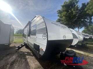 2025 FOREST RIVER WILDWOOD FSX 269VC