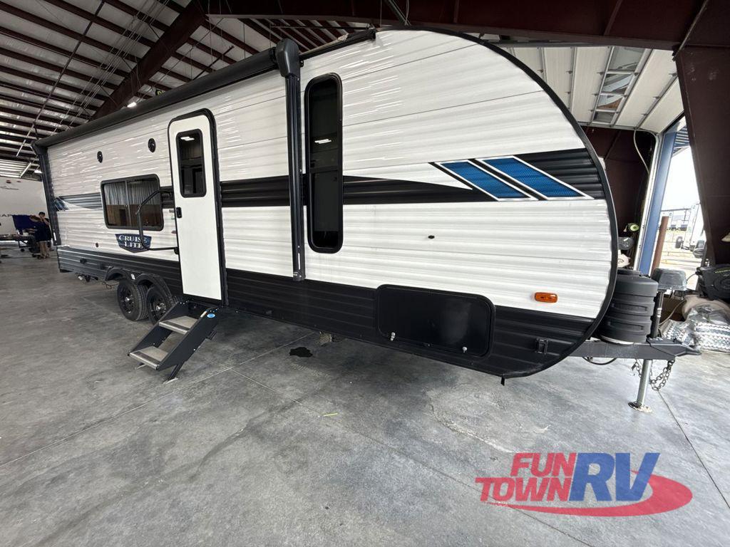 2023 Forest River Rv Salem Cruise Lite 261BHXL in ottawa KS