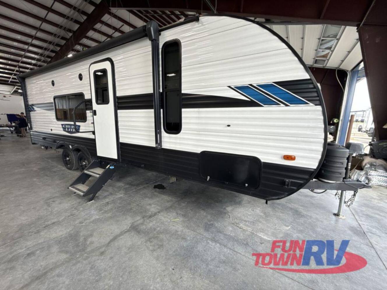 A photo of this 2023 Forest River Rv Salem Cruise Lite 261BHXL