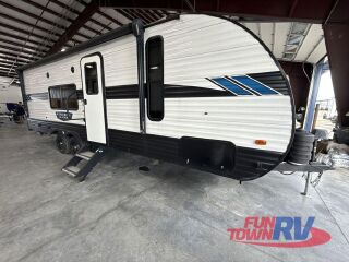 2023 FOREST RIVER SALEM CRUISE LITE 261BHXL