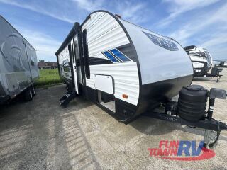 2024 FOREST RIVER SALEM CRUISE LITE 261BHXL