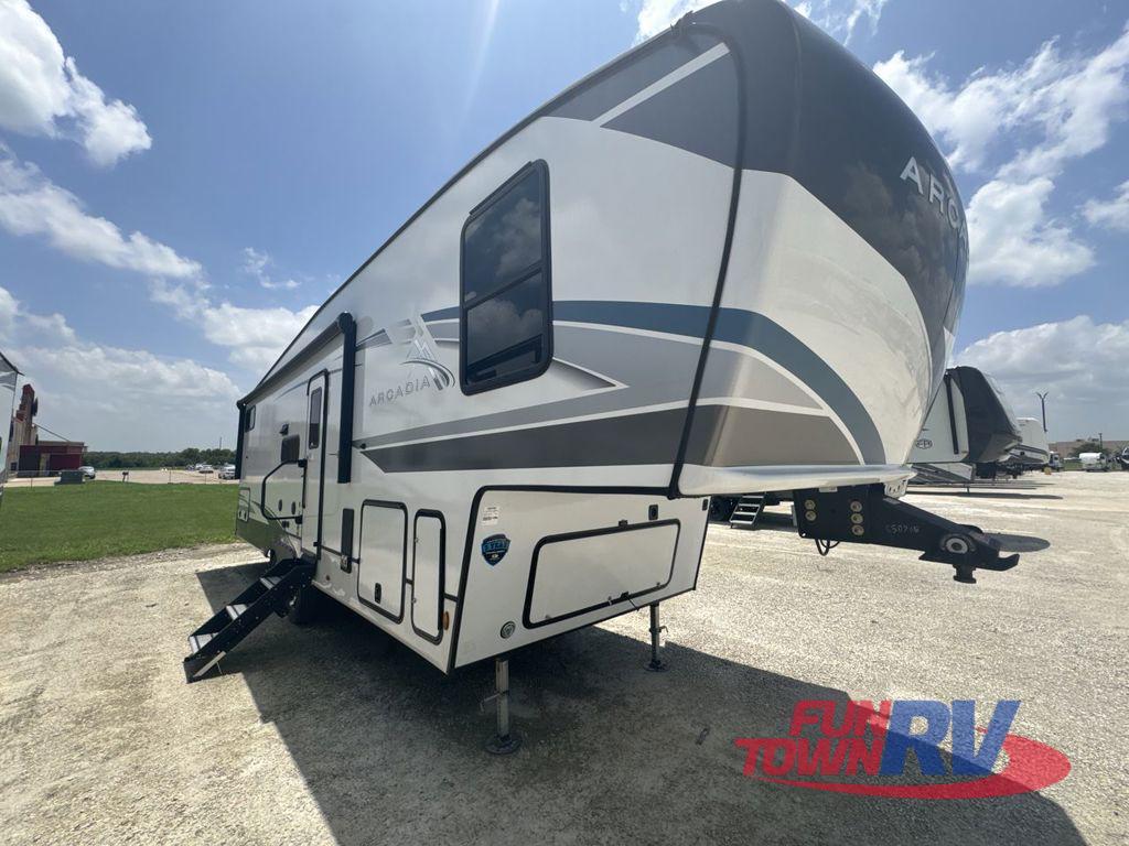 2024 Keystone Rv Arcadia Super Lite 288SLBH in corsicana TX