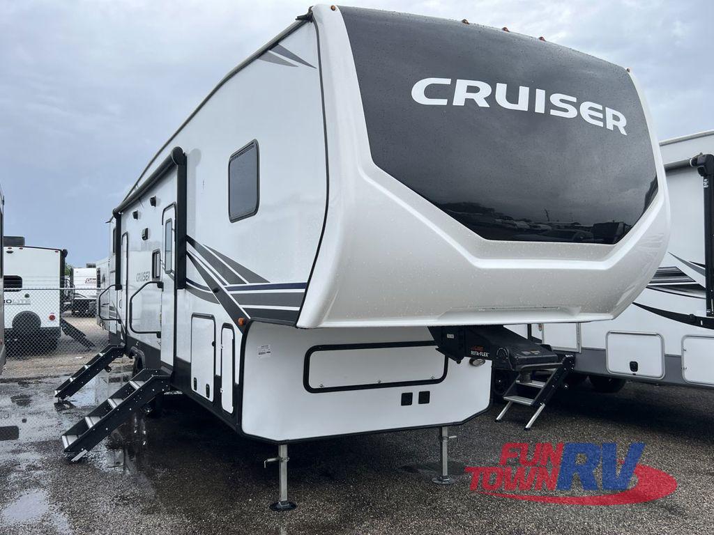2024 Crossroads Rv Cruiser Aire CR32BH RV