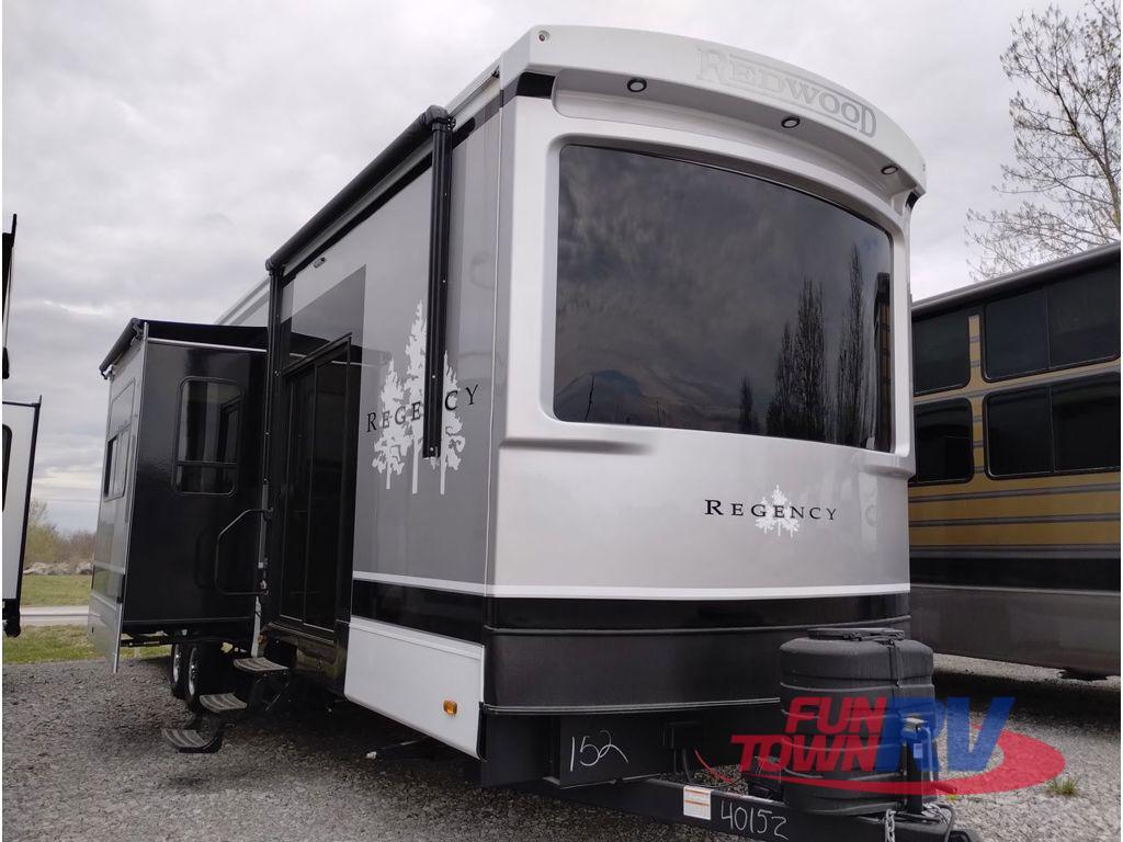 2025 Redwood Rv Regency 3881FKL RV