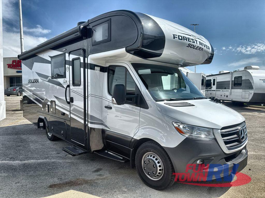 2026 Forest River Rv Solera 24DSRC in cibolo TX