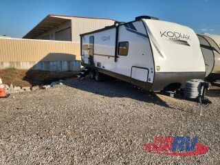 2024 DUTCHMEN KODIAK ULTRA LITE 257RKSL