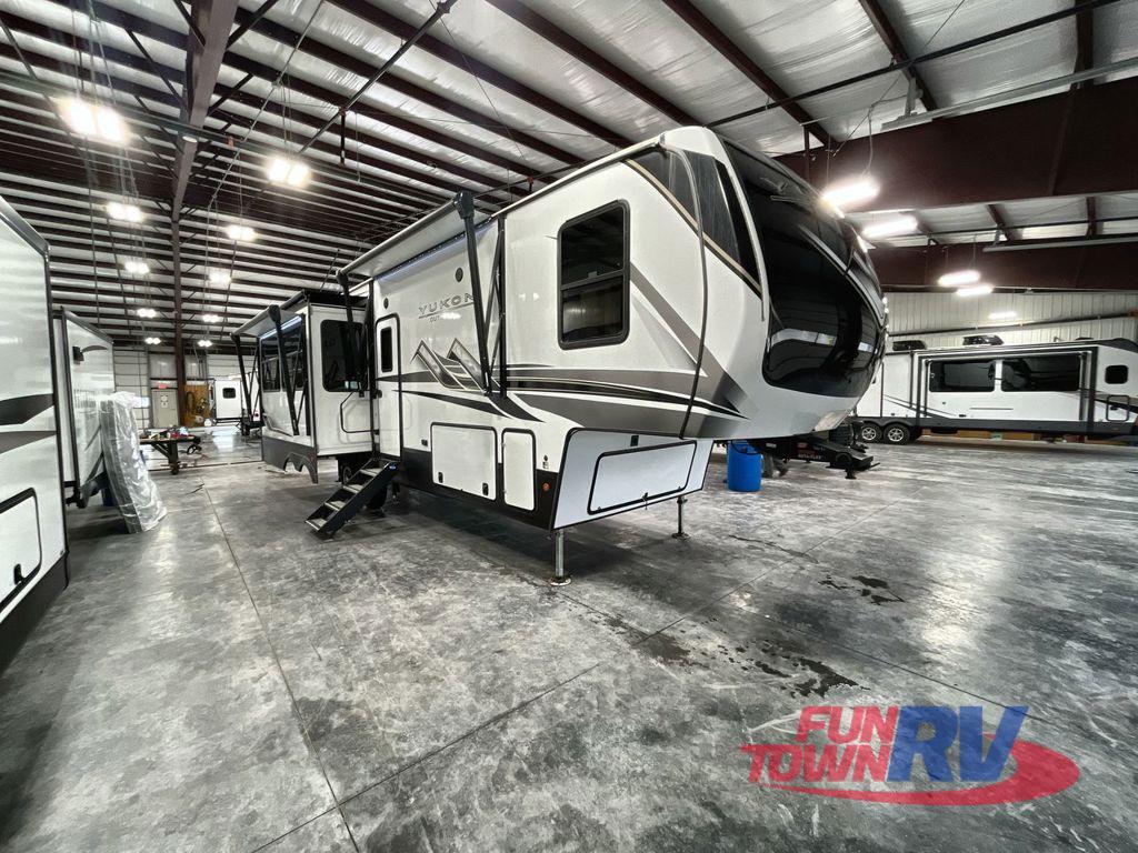 2023 Dutchmen Rv Yukon 320RL in oklahoma city OK
