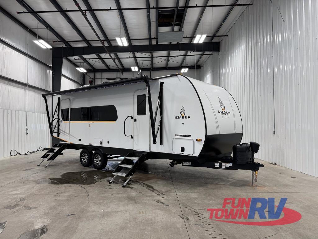 2025 Ember Rv E-Series 24RLD RV