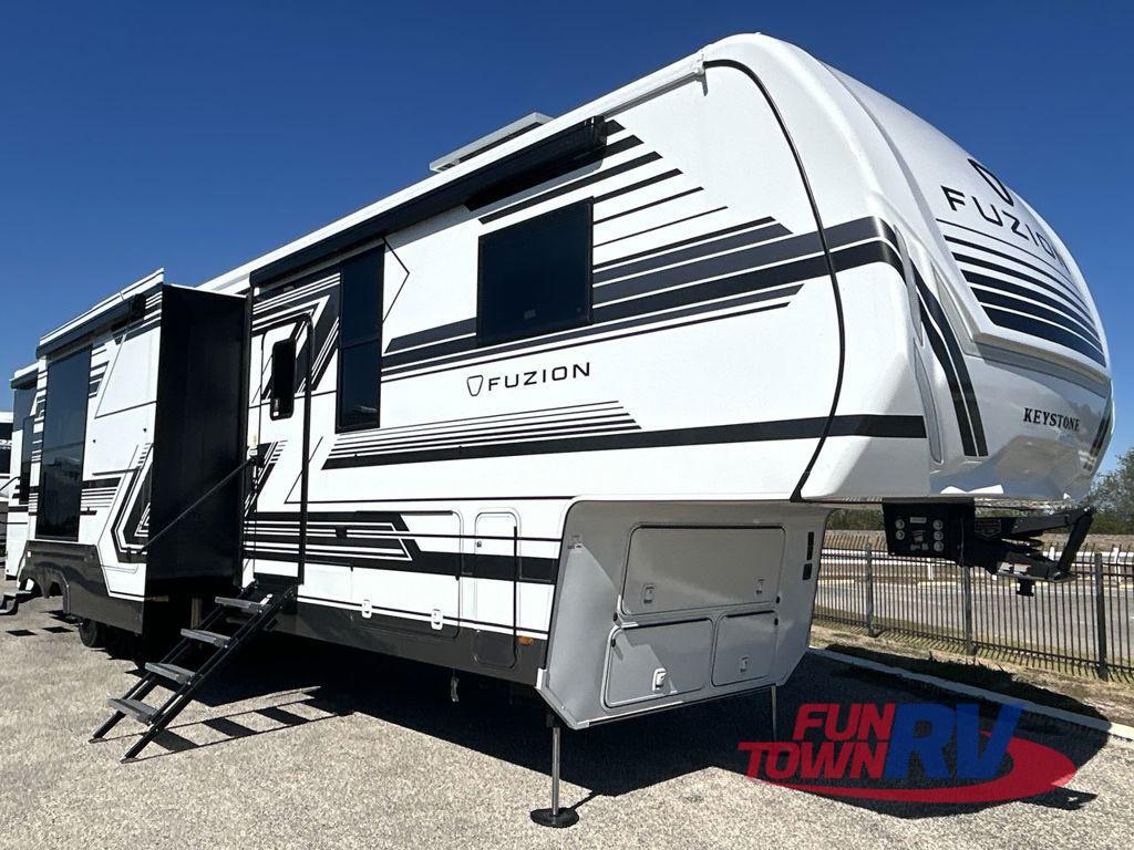 2026 Keystone Rv Fuzion 442 in cibolo TX