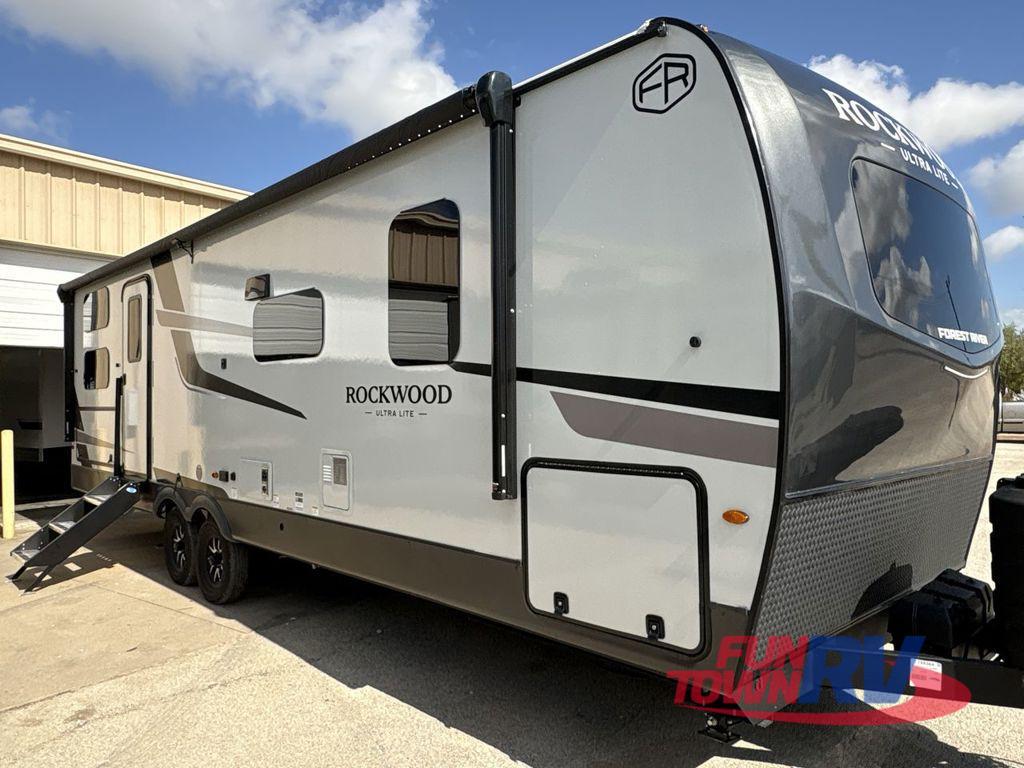 2026 Forest River Rv Rockwood Ultra Lite 2706BH in fairfield TX