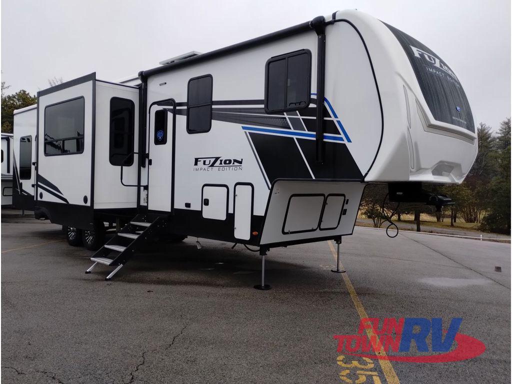 2025 Keystone Rv Fuzion Impact Edition 367 IMPACT 367 in cibolo TX