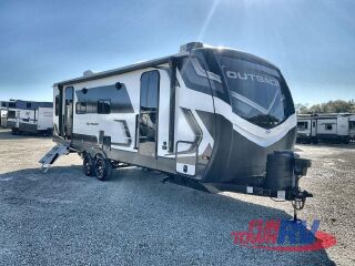 2025 KEYSTONE OUTBACK 252RD