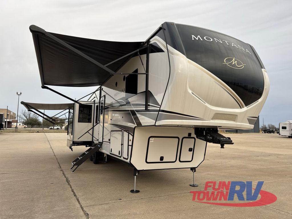 2025 Keystone Rv Montana 3623EB in texarkana AR