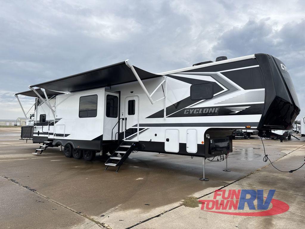 2026 Heartland Cyclone 3913 in texarkana AR