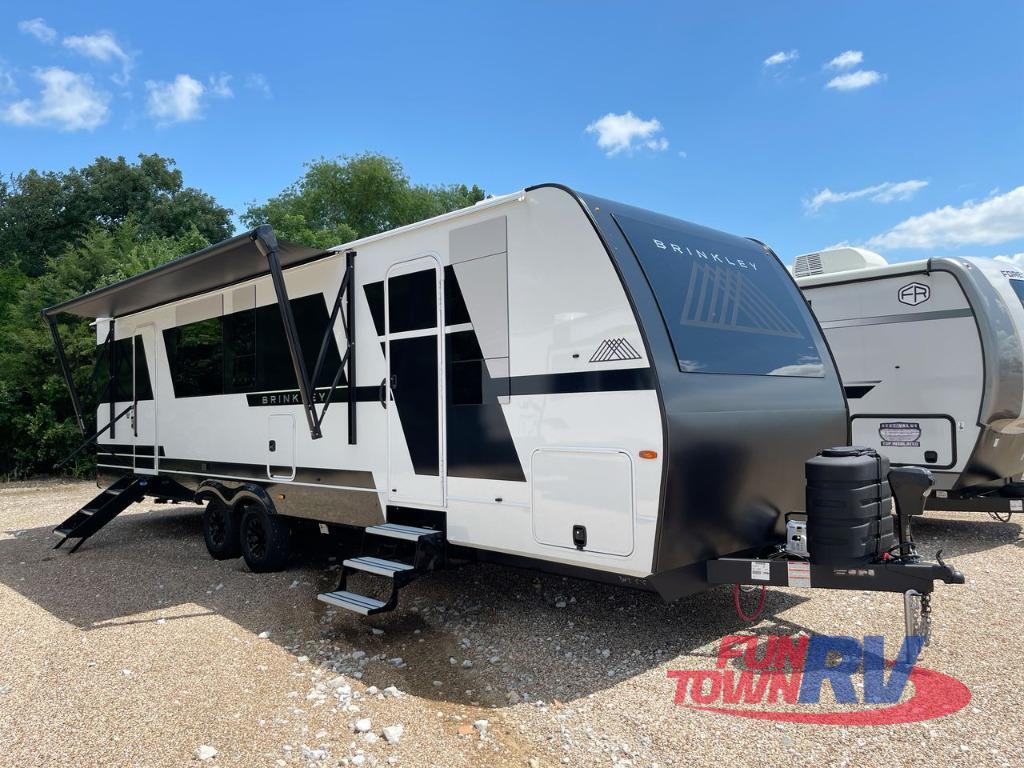 2026 Brinkley Model I 294 RV