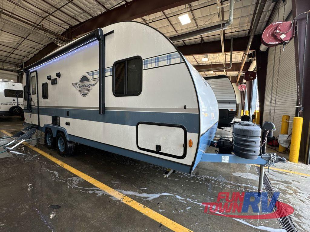 2025 Gulf Stream Rv Vintage Yellowstone 23RSS in texarkana AR