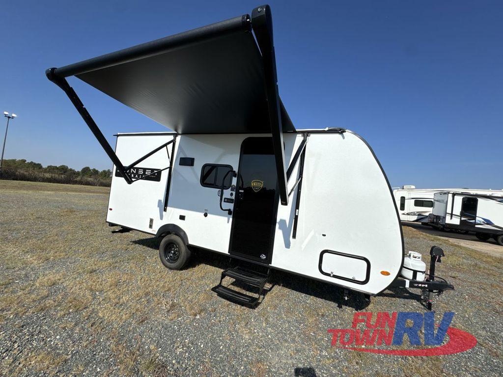 2026 Crossroads Rv Sunset Trail Select 17BHS in texarkana AR