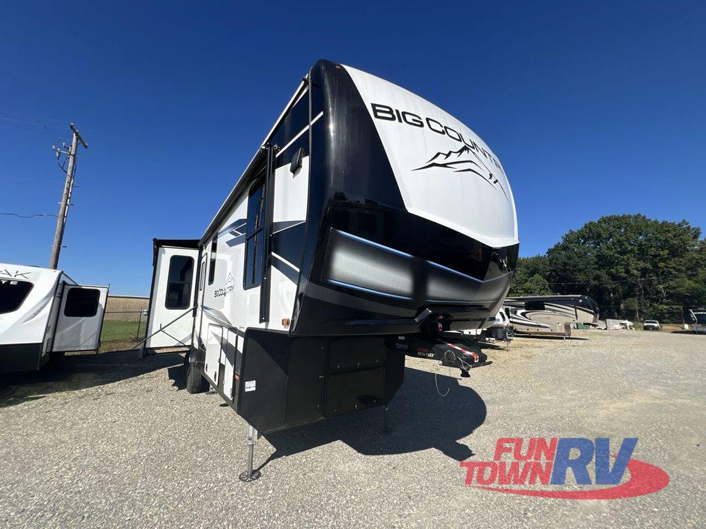 2023 Heartland Big Country 3200RLK in bryant AR