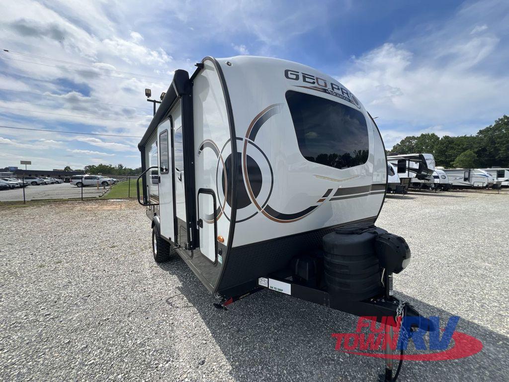 2024 Forest River Rv Rockwood GEO Pro G19FD RV