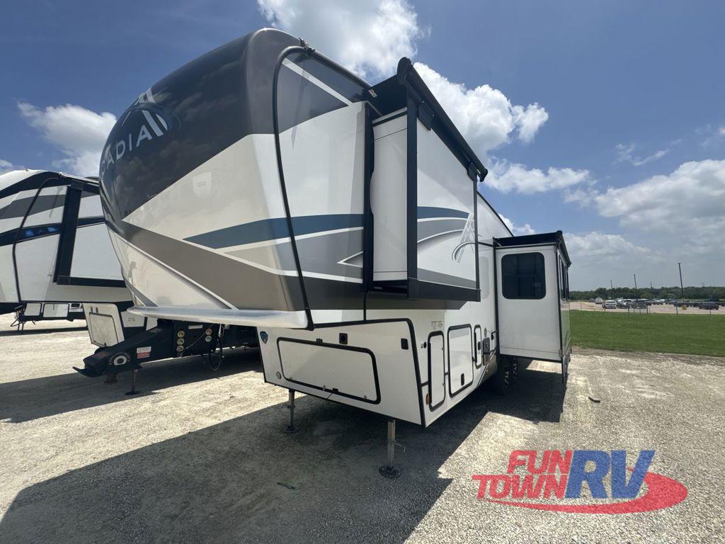 2024 Keystone Rv Arcadia Super Lite 288SLBH in corsicana TX