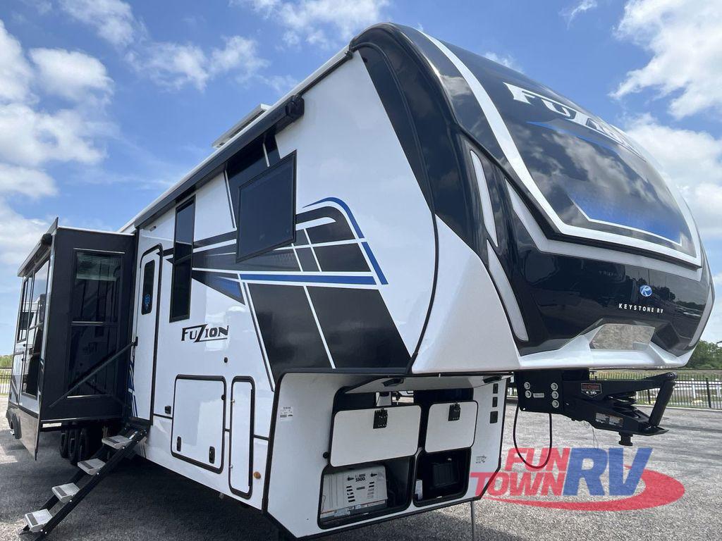 2025 Keystone Rv Fuzion 440 in cibolo TX