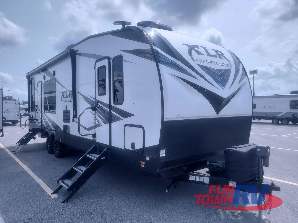 2019 Forest River Rv XLR Hyper Lite 29HFX 29HFS in waller TX