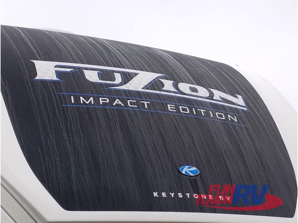 2025 Keystone Rv Fuzion Impact Edition 367 IMPACT 367 in cibolo TX