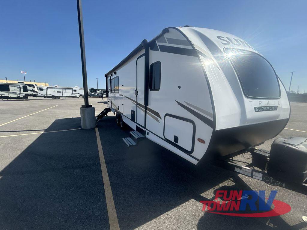 2023 Crossroads Rv Sunset Trail Super Lite 256RK SS256RK in waller TX