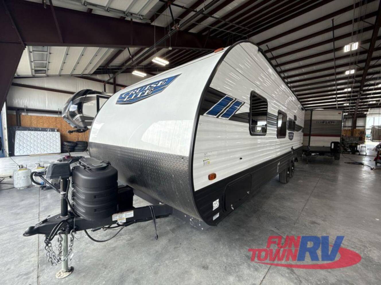 A photo of this 2023 Forest River Rv Salem Cruise Lite 261BHXL
