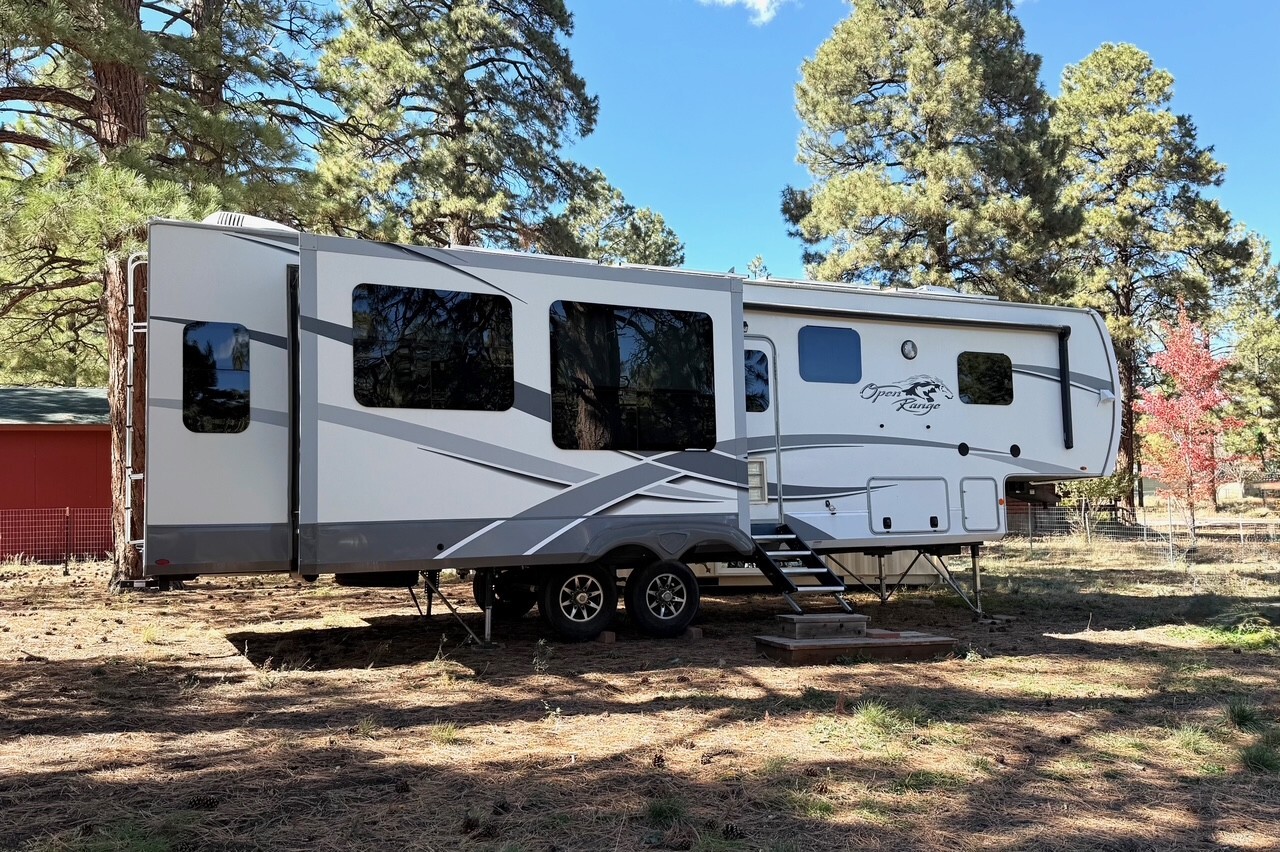 2020 Highland Ridge OPEN RANGE 314RLS RV