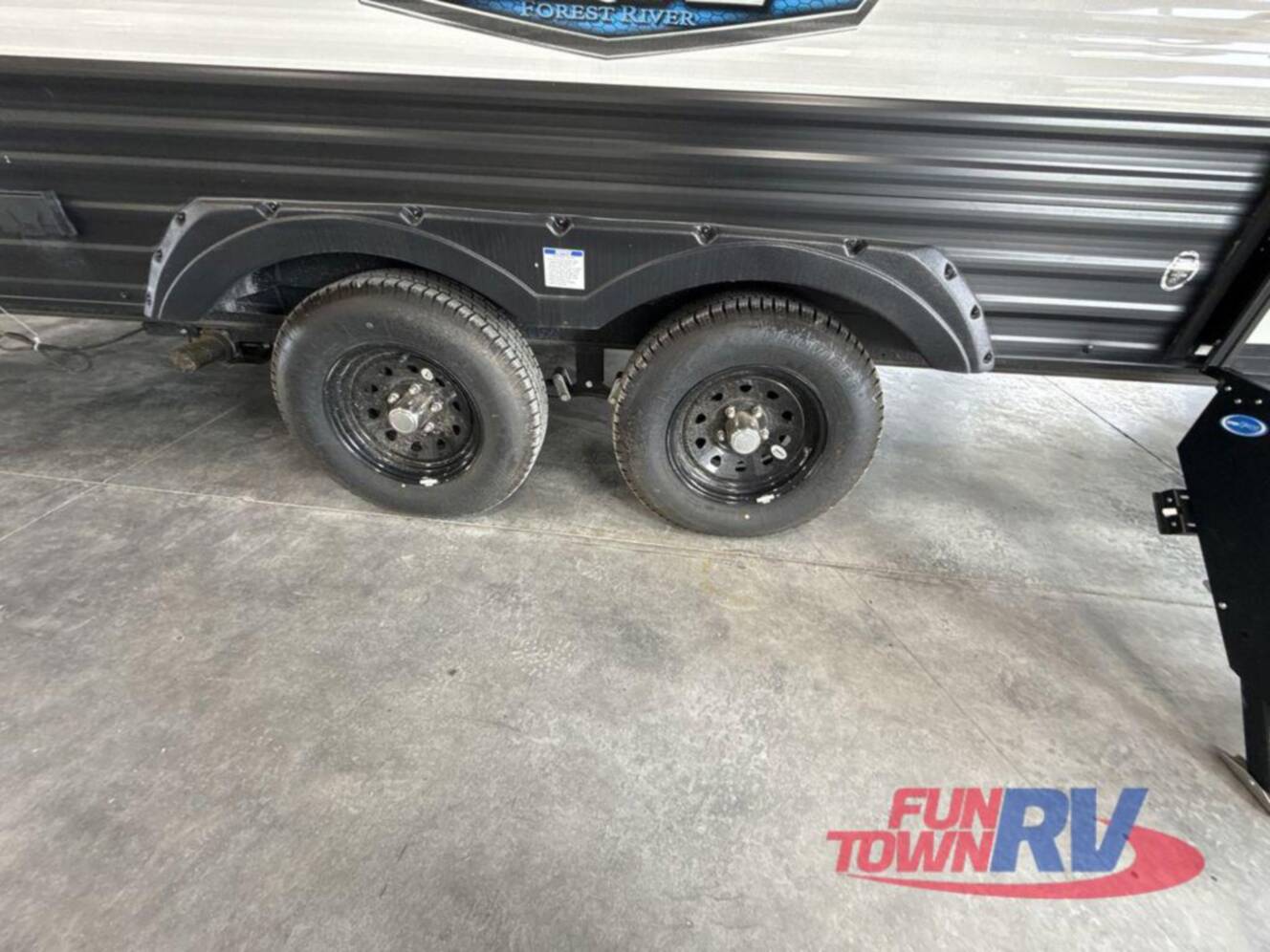 A photo of this 2023 Forest River Rv Salem Cruise Lite 261BHXL