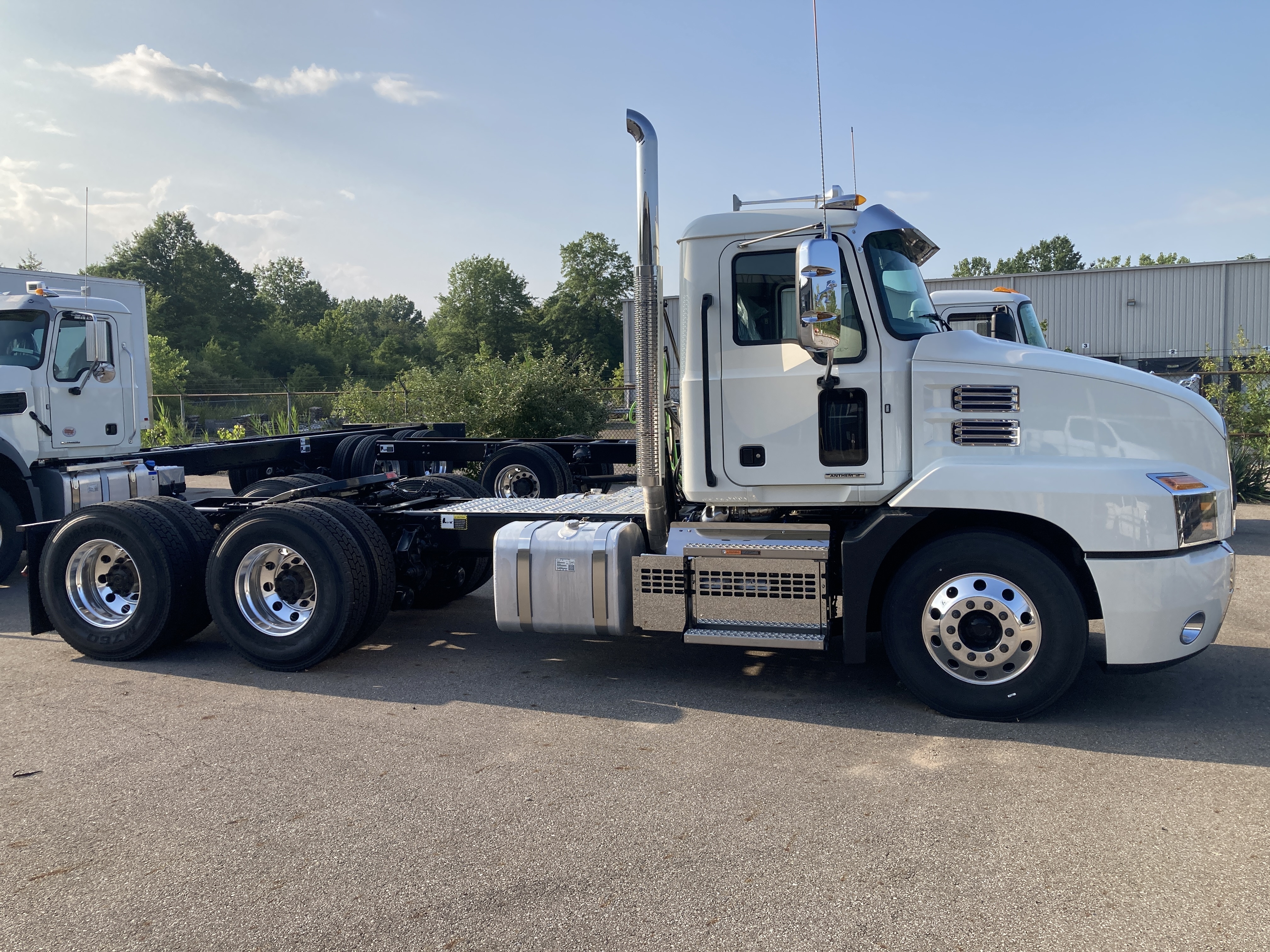 2025 MACK ANTHEM in Youngstown, OH