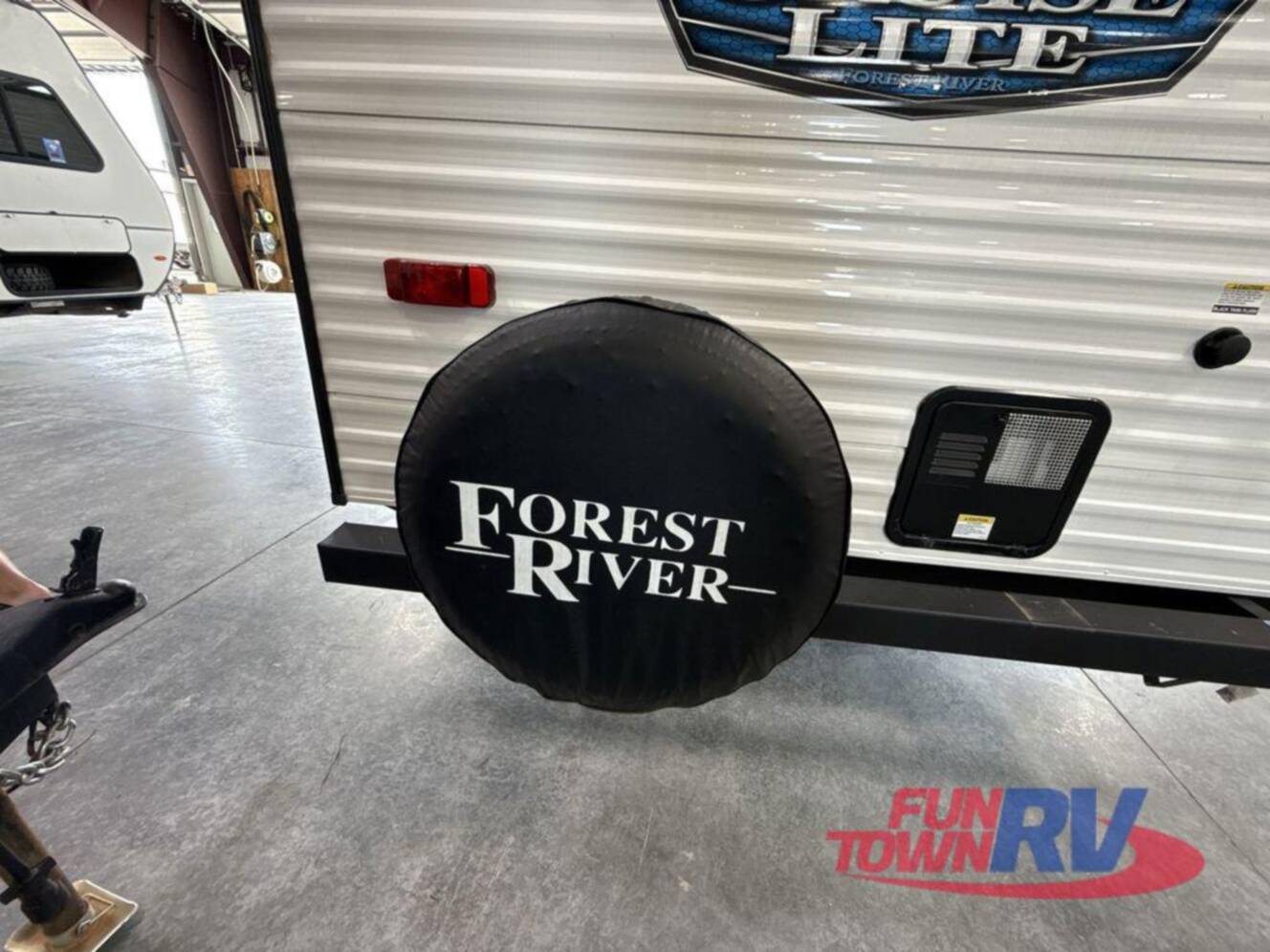 A photo of this 2023 Forest River Rv Salem Cruise Lite 261BHXL