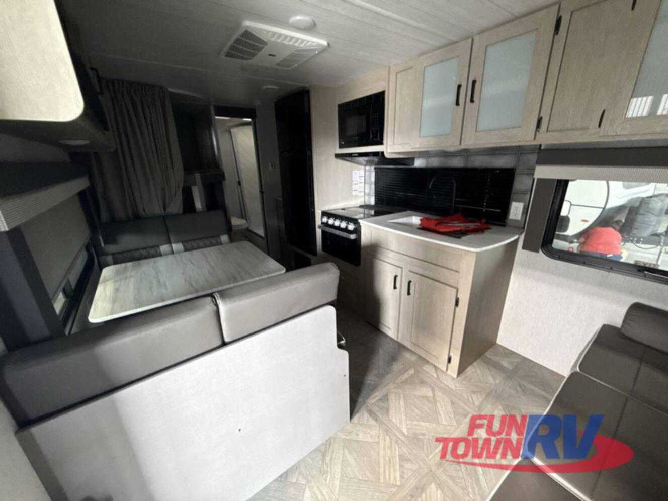 A photo of this 2023 Forest River Rv Salem Cruise Lite 261BHXL
