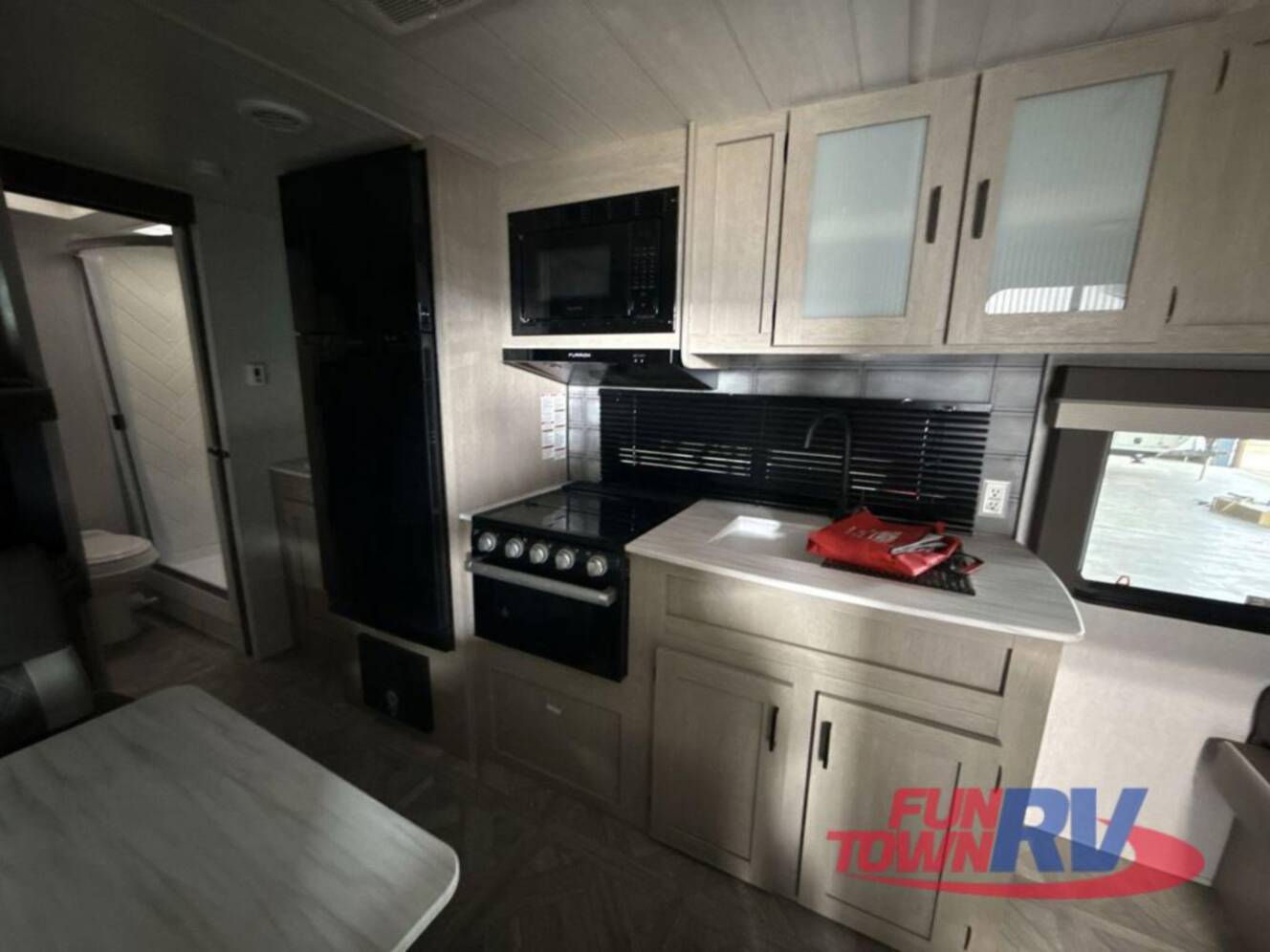 A photo of this 2023 Forest River Rv Salem Cruise Lite 261BHXL