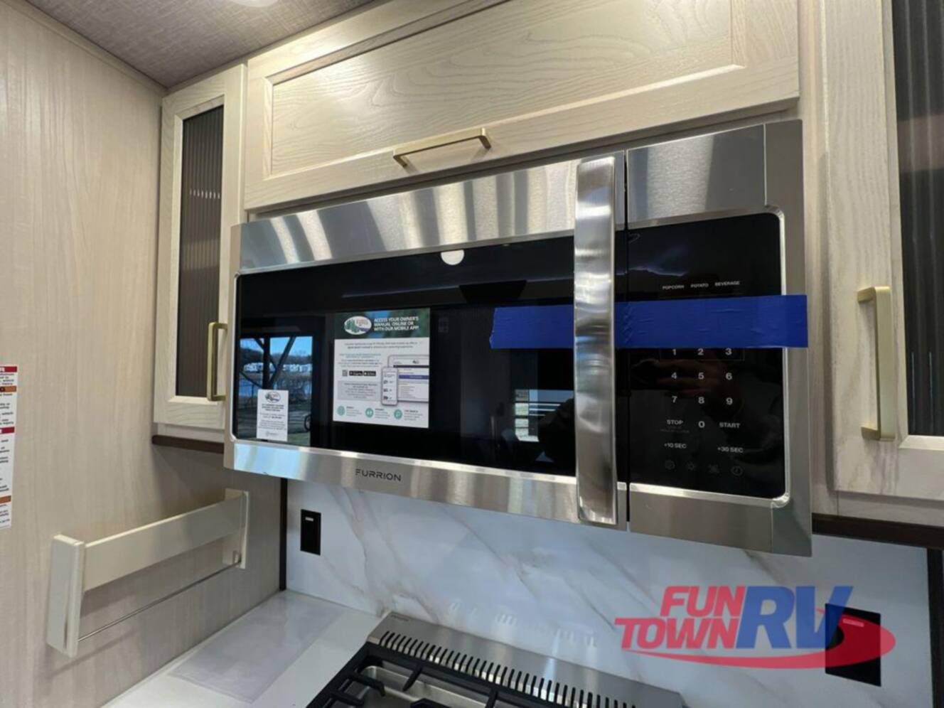 A photo of this 2025 Forest River Rv Cedar Creek Cottage 40CBK