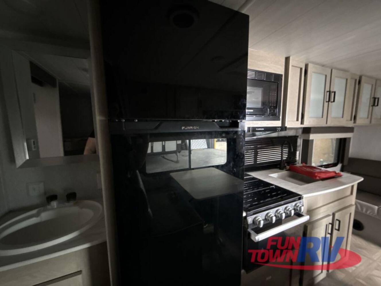 A photo of this 2023 Forest River Rv Salem Cruise Lite 261BHXL