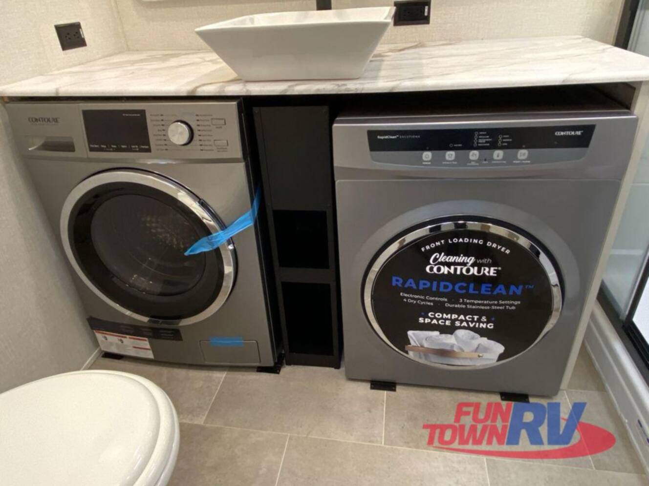 A photo of this 2026 Forest River Rv Impression 44STAY