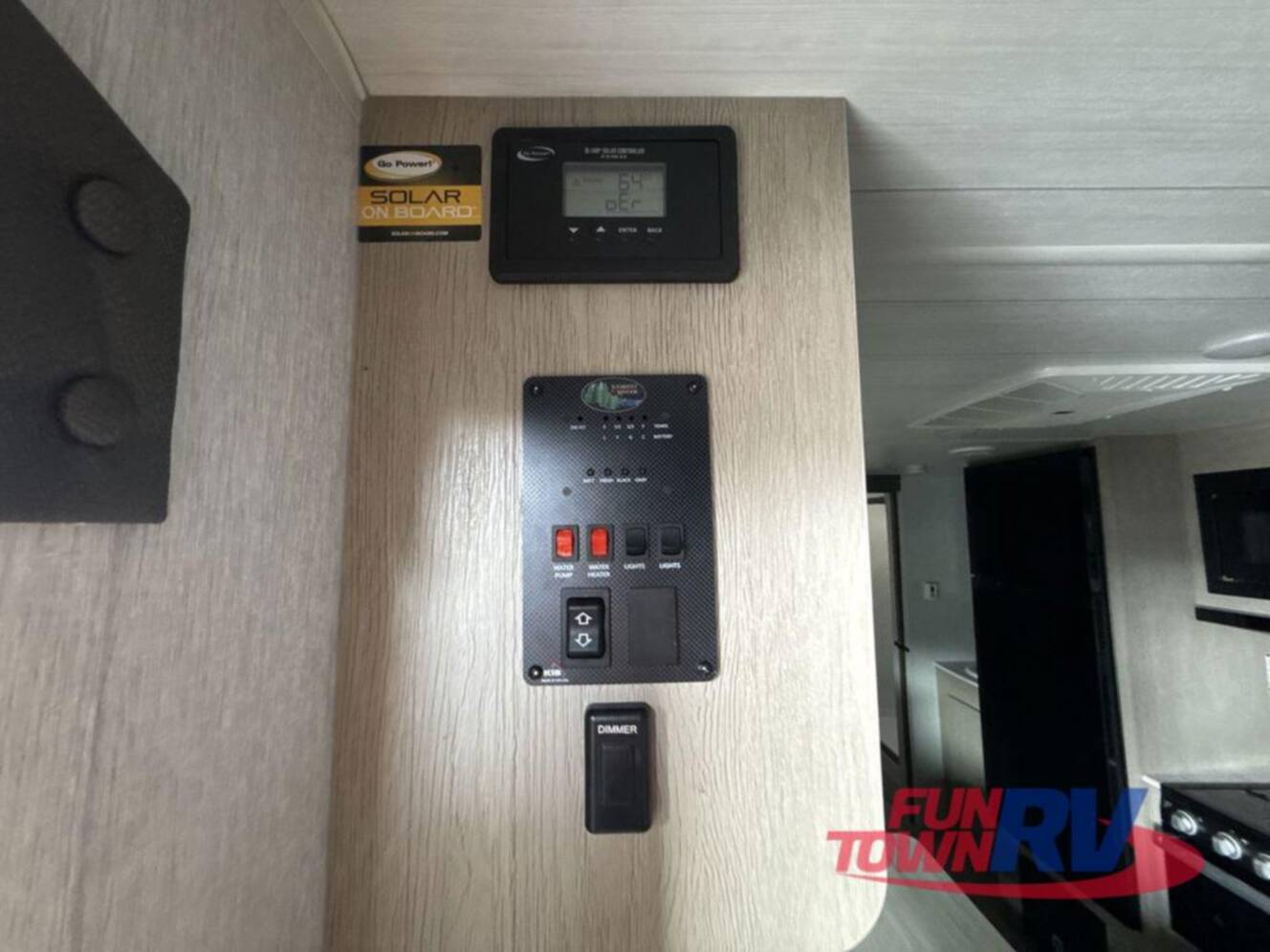 A photo of this 2023 Forest River Rv Salem Cruise Lite 261BHXL