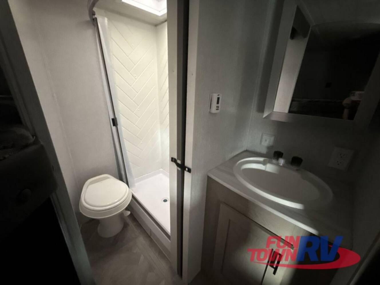 A photo of this 2023 Forest River Rv Salem Cruise Lite 261BHXL