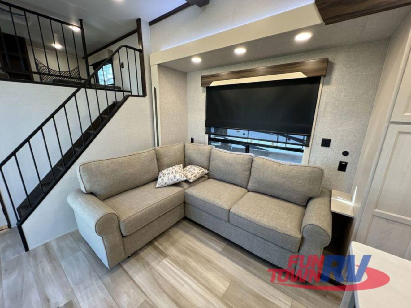 A photo of this 2025 Forest River Rv Cedar Creek Cottage 40CBK
