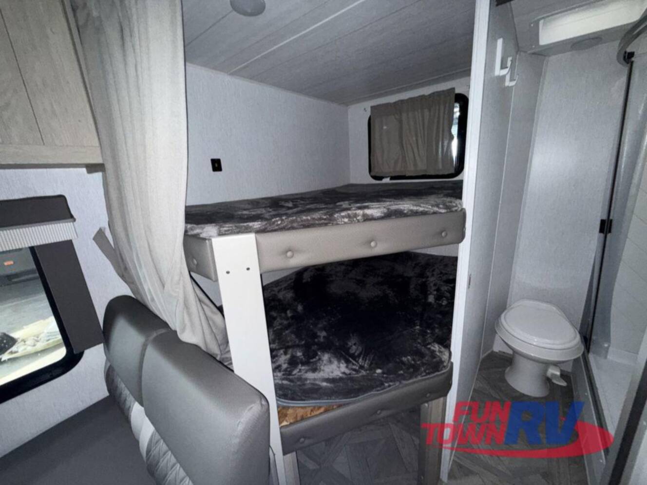 A photo of this 2023 Forest River Rv Salem Cruise Lite 261BHXL