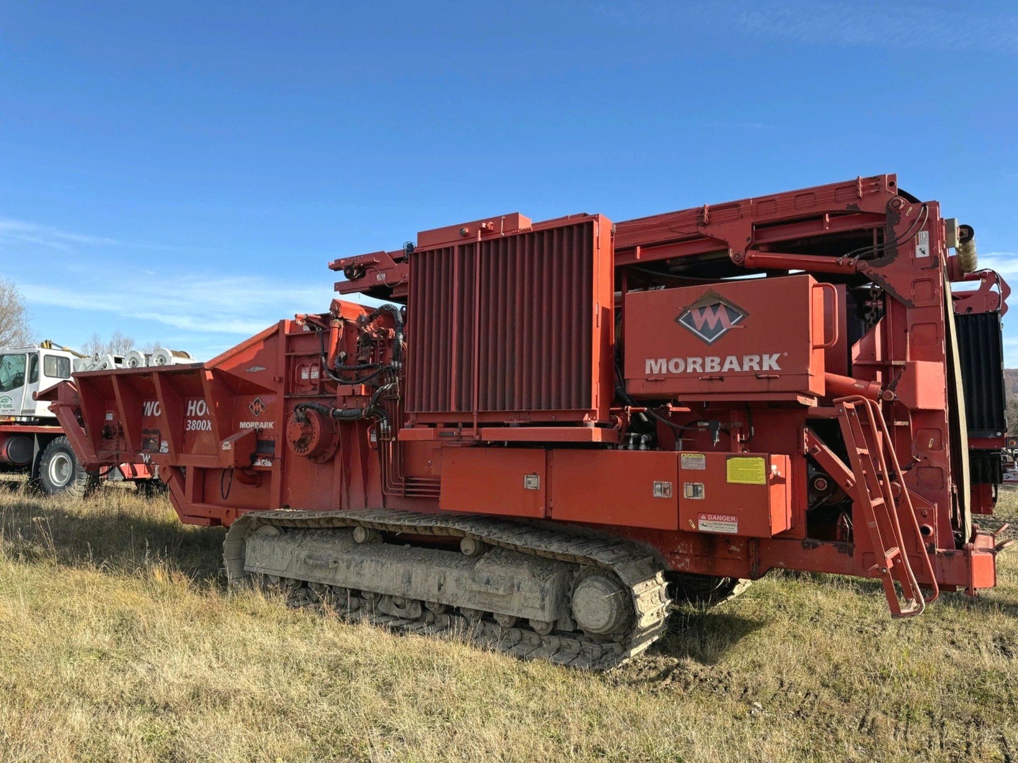 2016 MORBARK 3800XL in Shinglehouse, PA