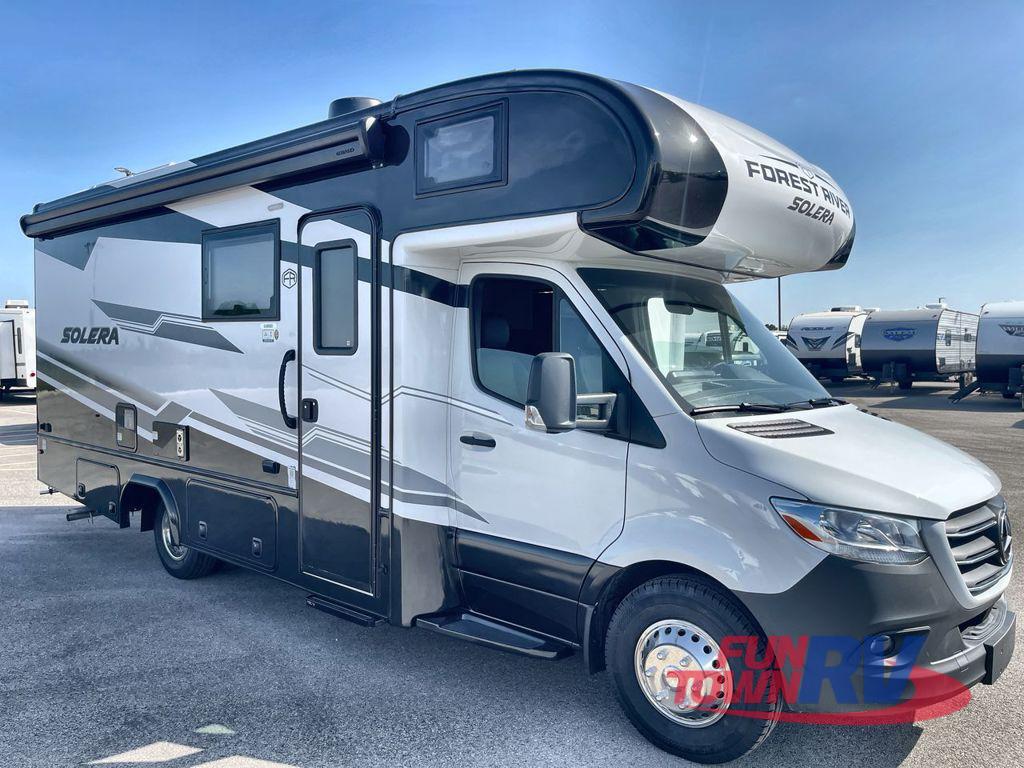 2026 Forest River Rv Solera 24SRB in waller TX