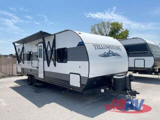 2025 GULF STREAM YELLOWSTONE 26BHG