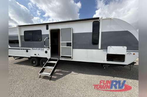 2026 Forest River Rv Salem FSX 270RTKX in north branch MI