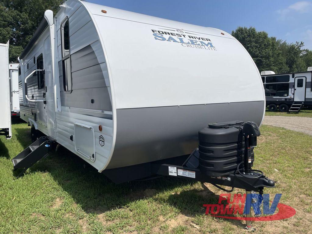 2026 Forest River Rv Salem Cruise Lite 28VBXL in north branch MI