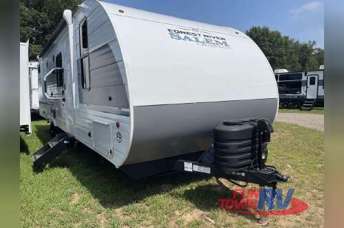 2026 Forest River Rv Salem Cruise Lite 28VBXL in north branch MI