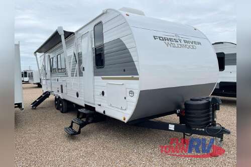 2026 Forest River Rv Wildwood 300ICE in jackson MI