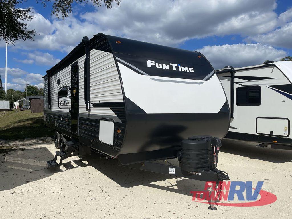 2026 Crossroads Rv Fun Time 265BH in las vegas NV